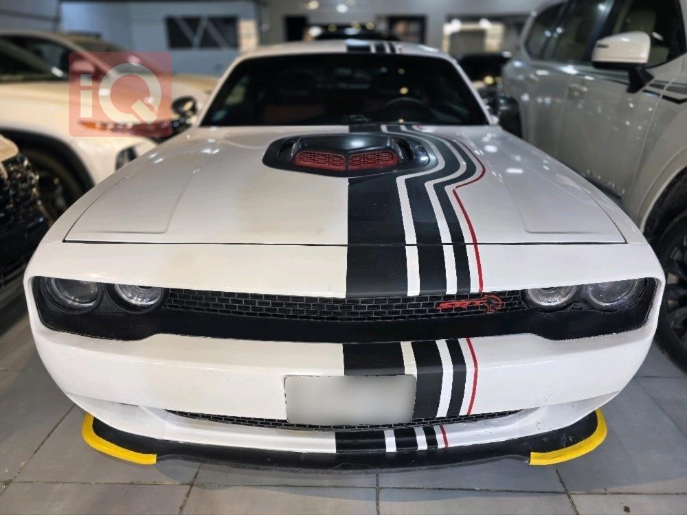 دودج تشالنجر